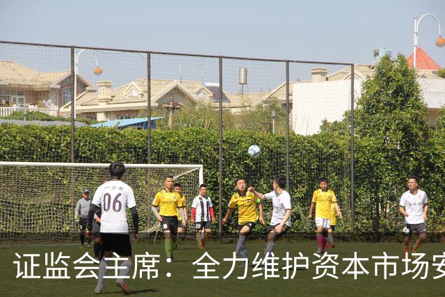 证监会主席：全力维护资本市场安全稳定 近期将推出四项举措